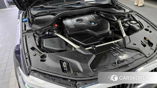 BMW 5 Series (G30) id 4311164 из Кореи 16