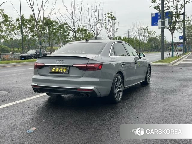 Audi S4 id 4265076 из Китая 11