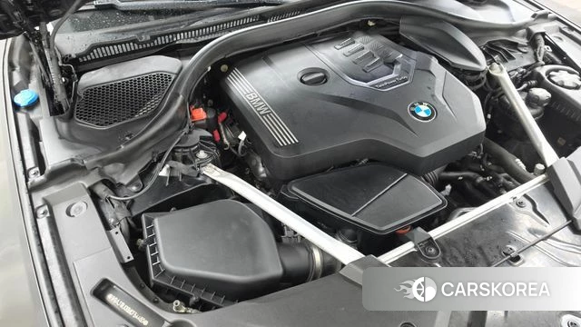 BMW 5 Series (G30) id 4746140 из Кореи 30