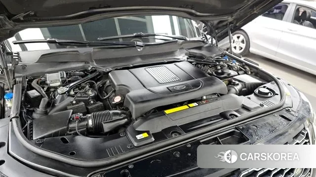 Land Rover Range Rover 4th Generation id 3444956 из Кореи 16