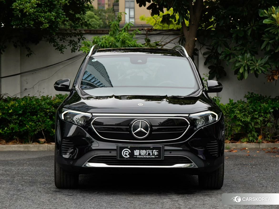 Mercedes-Benz EQB id 4453869 из Китая 13