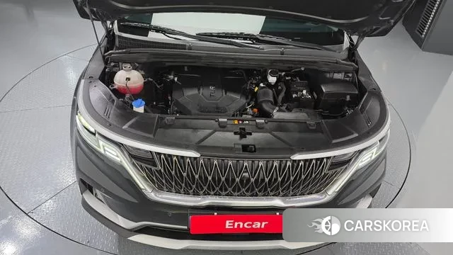 Kia Carnival 4th generation id 3519507 из Кореи 16