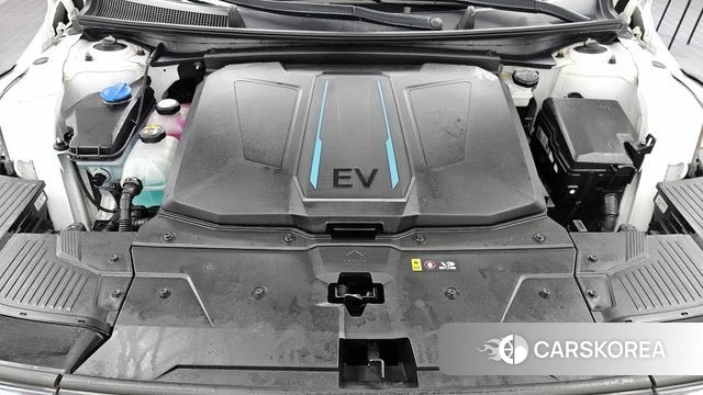 Hyundai Ionic 5 id 4731285 из Кореи 16