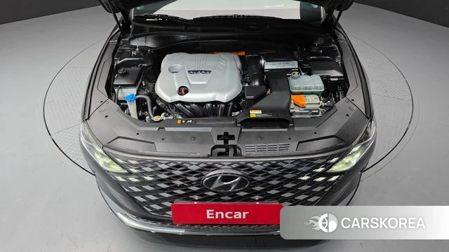 Hyundai The New Grandeur IG Hybrid id 4519689 из Кореи 29