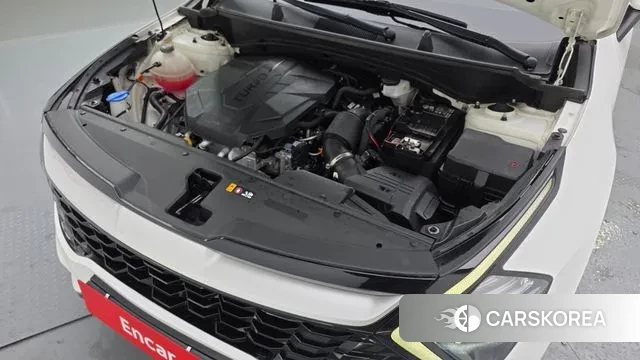 Kia Sportage 5th Generation id 3577238 из Кореи 16