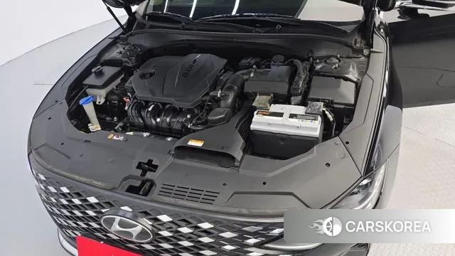 Hyundai The New Grandeur IG id 3013282 из Кореи 16