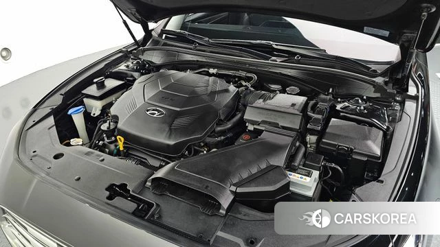 Hyundai Grandeur IG id 3873696 из Кореи 16