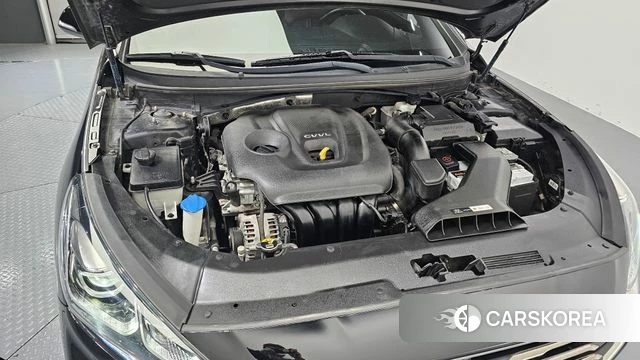 Hyundai Sonata New Rise id 4188559 из Кореи 25