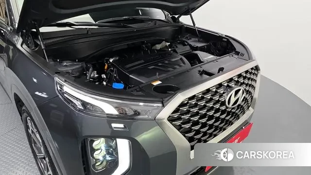 Hyundai Palisade id 3621208 из Кореи 16