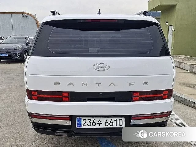 Hyundai Santa Fe (MX5) id 3333163 из Кореи 16