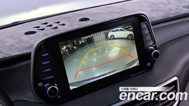 Hyundai All New Tucson id 2637888 из Кореи 16