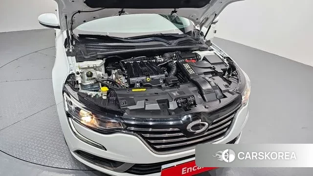 Renault Korea (Samsung) SM6 id 3439547 из Кореи 16