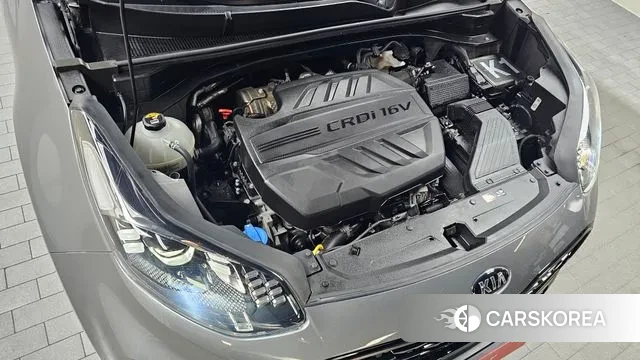 Kia Sportage The Bold id 3233601 из Кореи 16