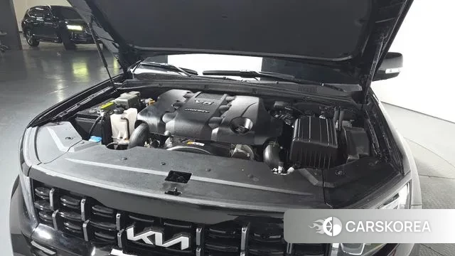 Kia Mohave Master id 3545007 из Кореи 16