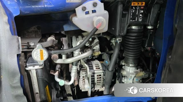 Chevrolet (GM Daewoo) New Damas id 4836348 из Кореи 16