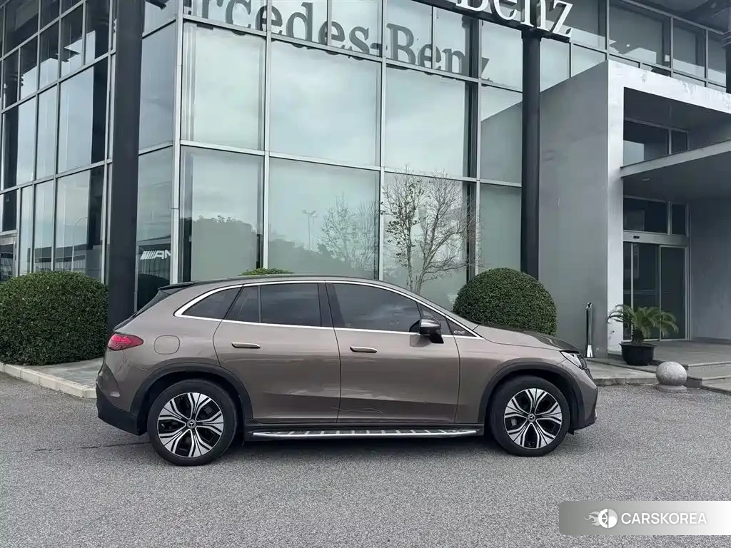 Mercedes-Benz EQE SUV id 4538917 из Китая 14