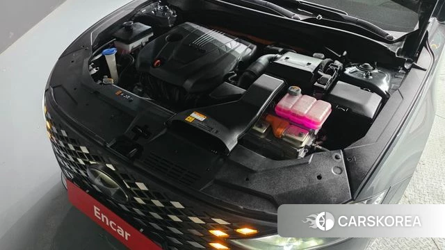 Hyundai The New Grandeur IG Hybrid id 4231387 из Кореи 26