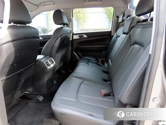Ssangyong Rexton Sports id 3380534 из Кореи 16