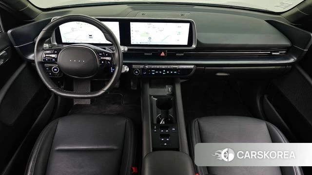 Hyundai Ionic 6 id 4349370 из Кореи 29