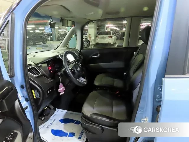 Kia The New Ray id 3313355 из Кореи 16