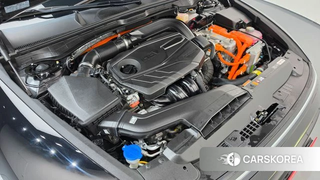 Hyundai Sonata D Edge Hybrid (DN8) id 4863171 из Кореи 16