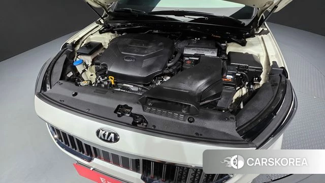 Kia K7 Premier id 4620207 из Кореи 16