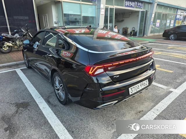 Kia K5 Hybrid 3rd Generation id 4918211 из Кореи 16