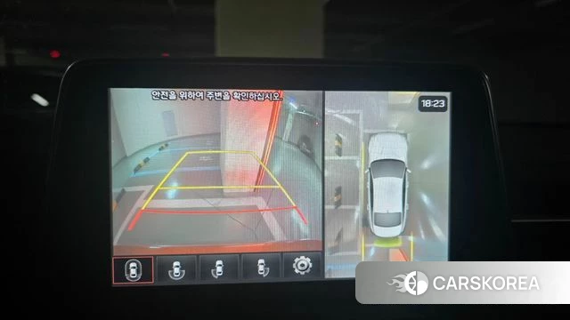 Genesis G70 id 3911561 из Кореи 7