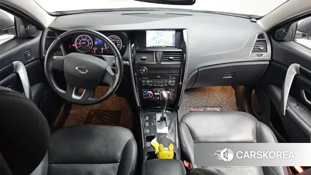 Renault Korea (Samsung) SM7 Nova id 3531369 из Кореи 16