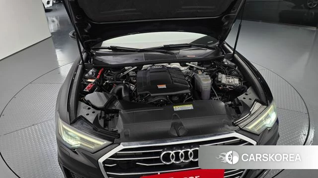 Audi A6 (C8) id 3954668 из Кореи 16