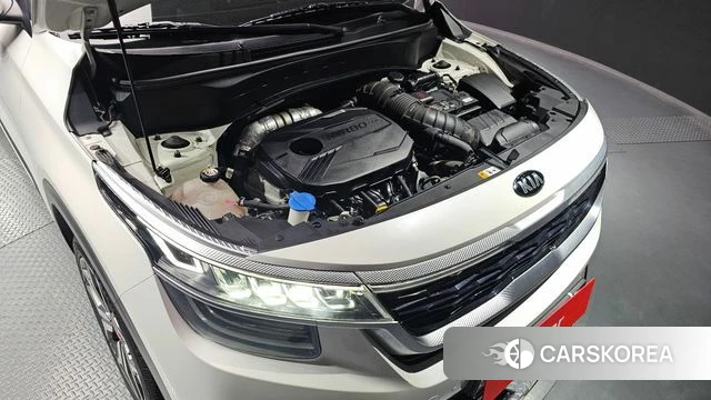 Kia Seltos id 3904558 из Кореи 16