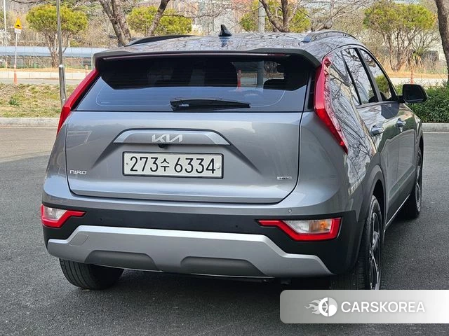Kia Di Ol Nu Niro id 3850770 из Кореи 16