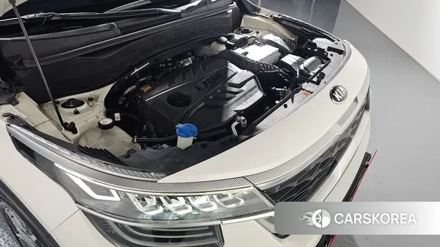 Kia Seltos id 3464515 из Кореи 16