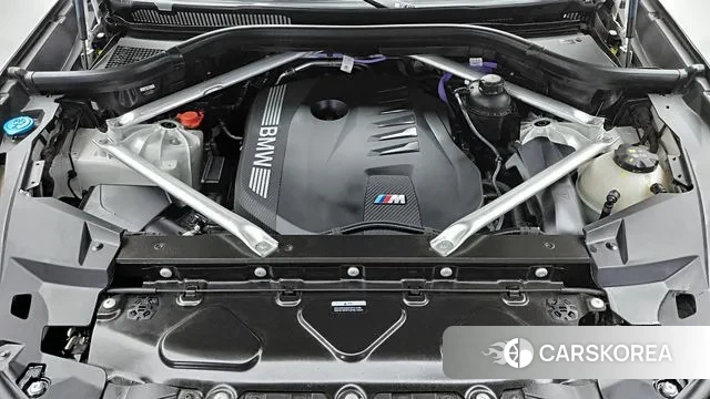 BMW X6 (G06) id 3596049 из Кореи 16