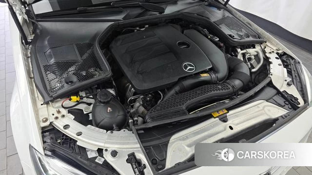 Mercedes-Benz C-Class W205 id 4429778 из Кореи 16