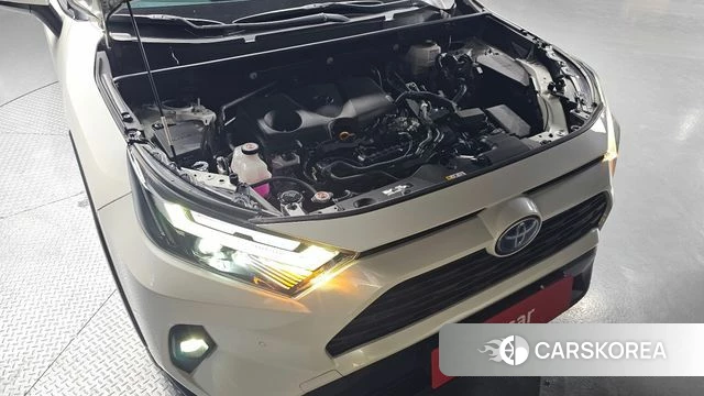 Toyota RAV4 5th Generation id 4415180 из Кореи 28