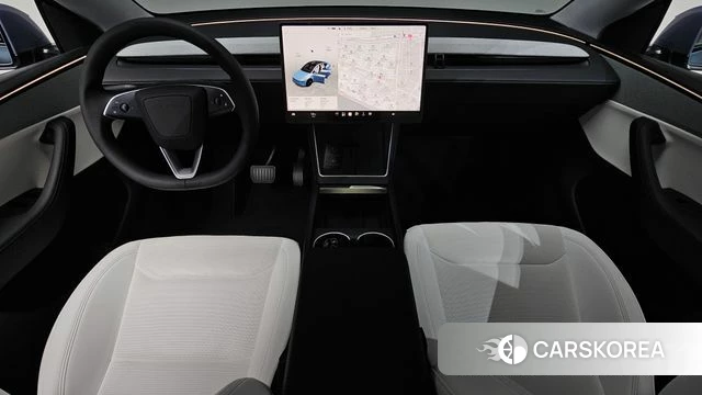 Tesla Model Y id 4710397 из Кореи 29