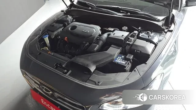 Hyundai Grandeur IG id 3000531 из Кореи 16