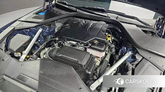 Genesis G80 (RG3) id 3488893 из Кореи 16