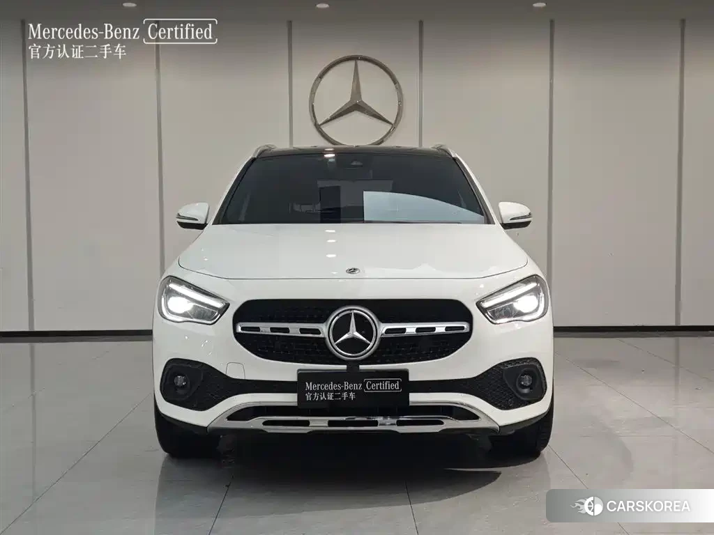 Mercedes-Benz GLA id 4654429 из Китая 13