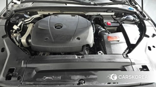 Volvo V90 Cross-Country id 4596159 из Кореи 28