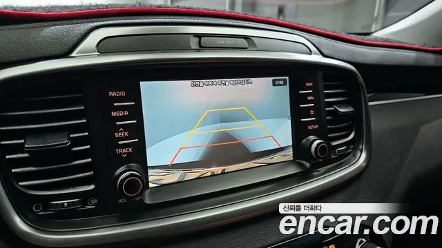 Kia The New Sorento id 2602212 из Кореи 16