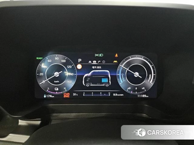 Kia The New Kia Ray EV id 4601274 из Кореи 16