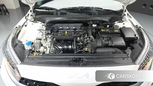 Kia The New K3 2nd generation id 4495035 из Кореи 26