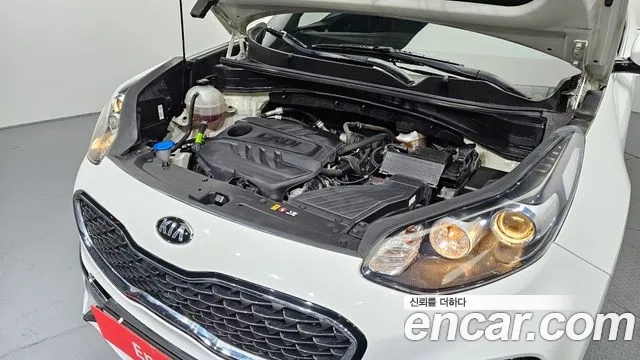 Kia Sportage The Bold id 2922007 из Кореи 16