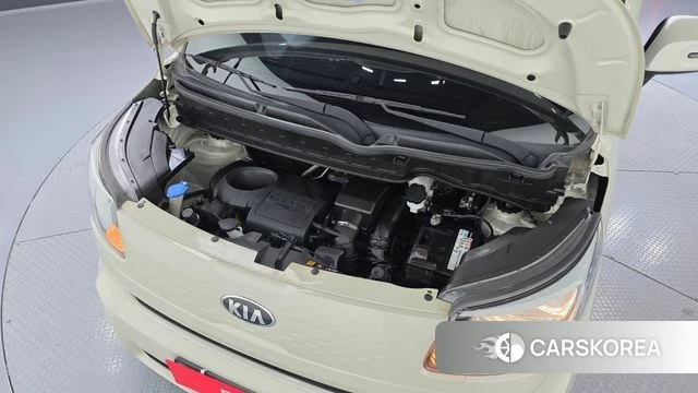 Kia The New Ray id 4794726 из Кореи 34