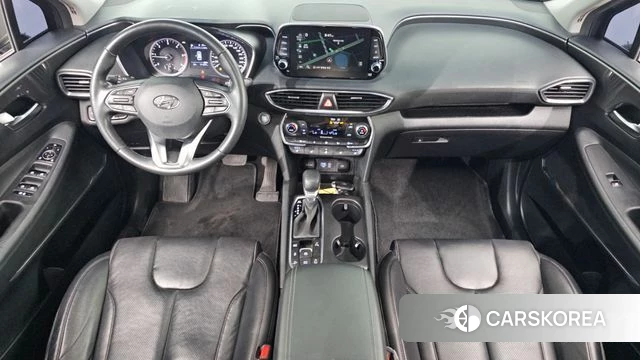 Hyundai Santa Fe TM id 4483200 из Кореи 29