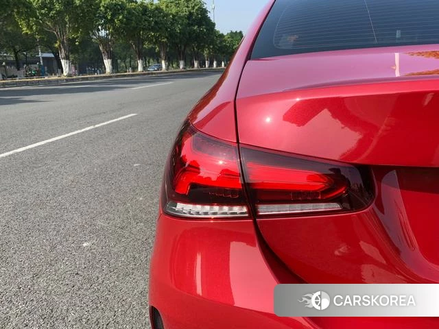 Mercedes-Benz Class A id 4277120 из Китая 28