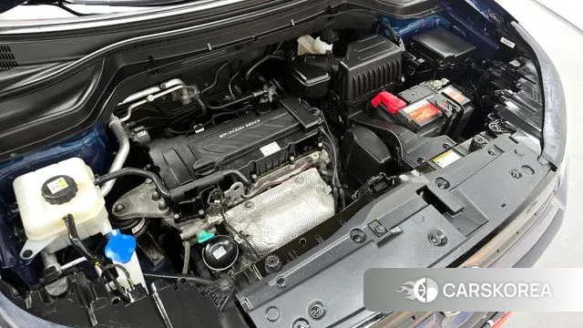 Ssangyong Tivoli Armor id 3526267 из Кореи 16