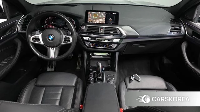 BMW X4 (G02) id 4625774 из Кореи 31